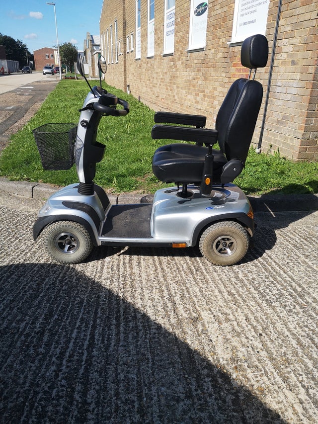 Mobility Scooters Freedom Powerchairs